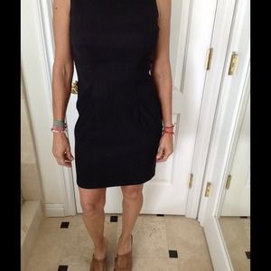 AB Studio Little Black Dress