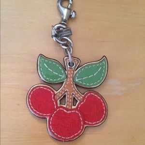 Coach Keychains.