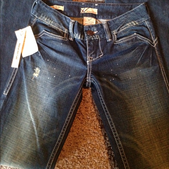 💋B 2 SCHOOL DEAL💋William Rast Jeans New w/ tags