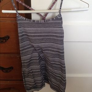 Lululemon power y tank