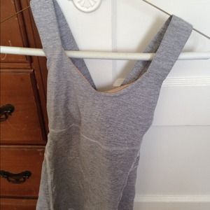 Lululemon push ur limits tank
