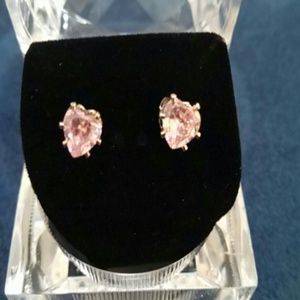 Pink Earrings