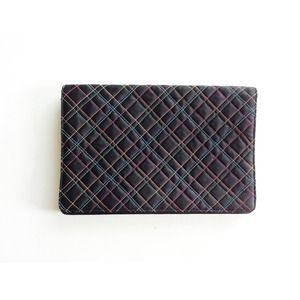 | Vintage | Morris Moskowitz Black Clutch