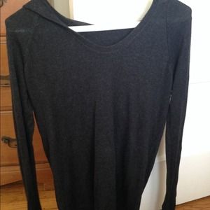 Calm and cozy Lululemon sweater