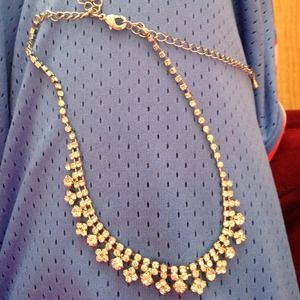 Gem necklace