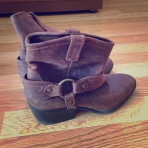 Ankle boots super cute