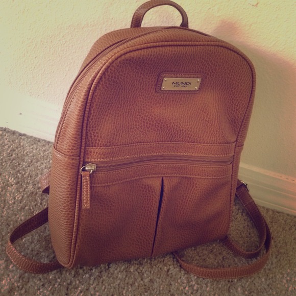 Handbags - Mundi Backpack