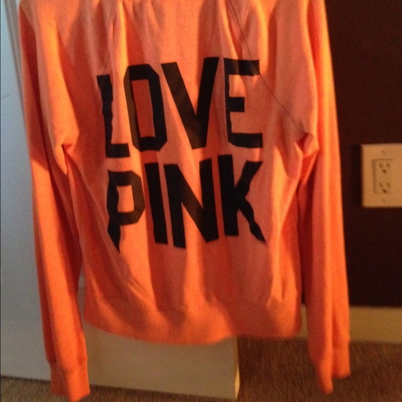 Pink Hoodie - Picture 2 of 2