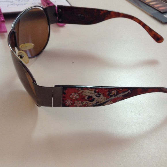 Ed hardy sunglasses