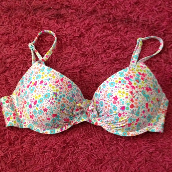 Swim top