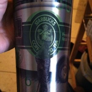 Rare Starbucks Tumblr