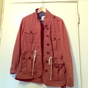 OBEY MILITARY JACKET