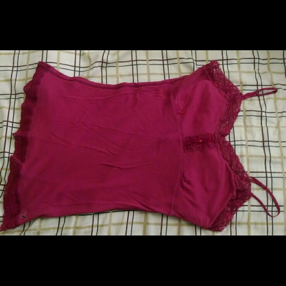 American Eagle lace tank top!