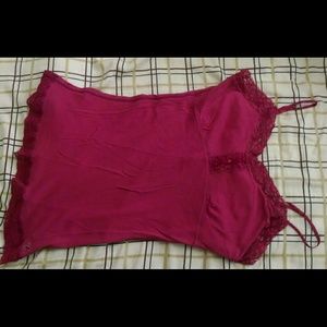 American Eagle lace tank top!