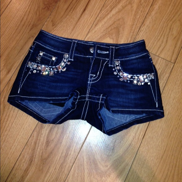 Miss Me shorts!