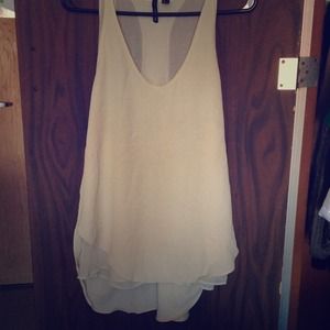 Mango Flowy Summer Tank