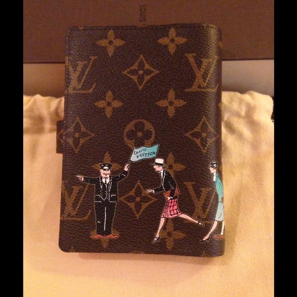 💖Louis Vuitton Agenda💖✋SOLD - Picture 3 of 4
