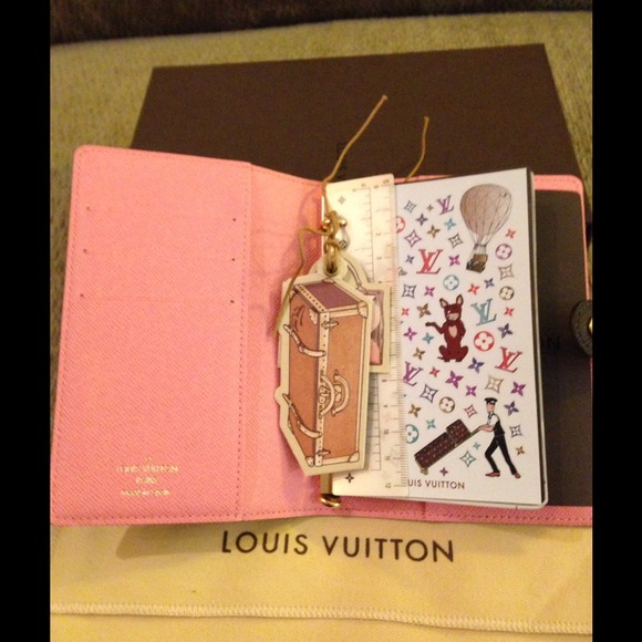 💖Louis Vuitton Agenda💖✋SOLD - Picture 2 of 4