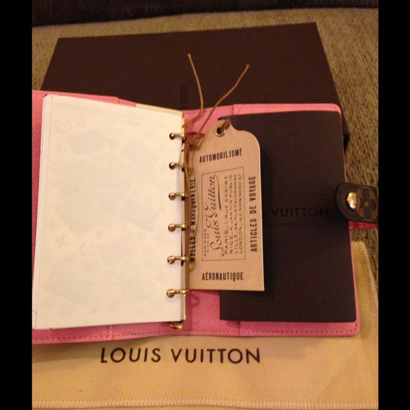💖Louis Vuitton Agenda💖✋SOLD - Picture 4 of 4