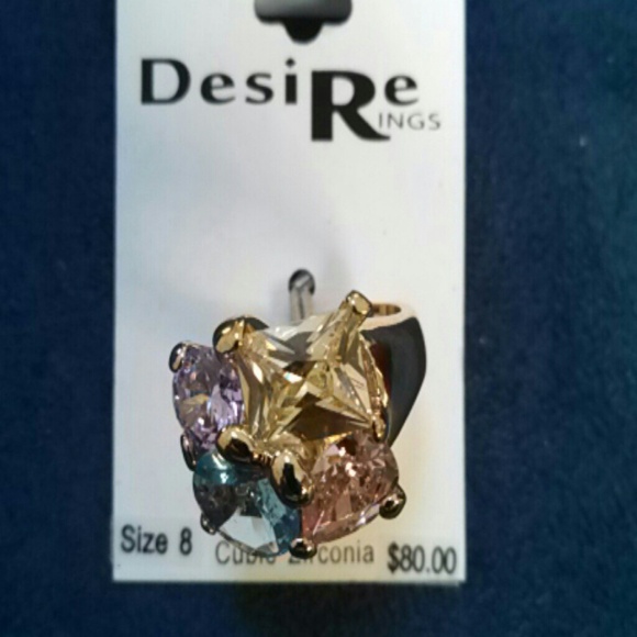 Brand new ring