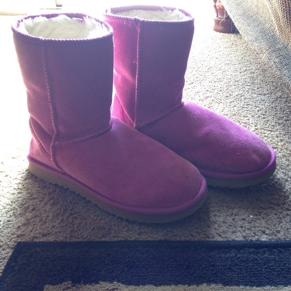 Fuisha Ukala Boots