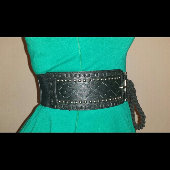 Tassle-tie Belt - Picture 2 of 3
