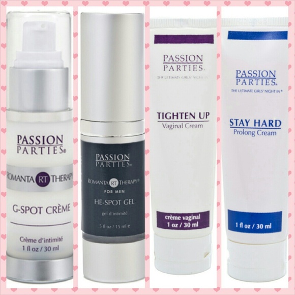 Passion Party Products
