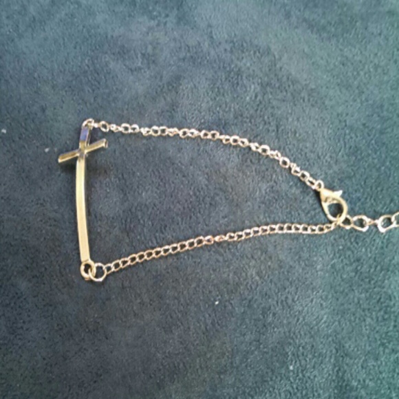 Silver bracelet