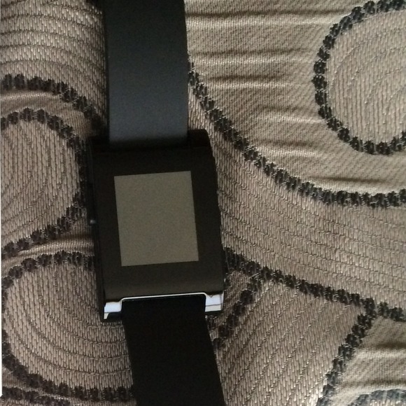 Pebble Smart Watch - Picture 2 of 3