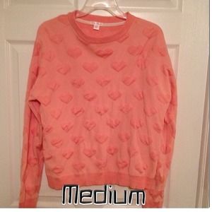 Heart Jumper