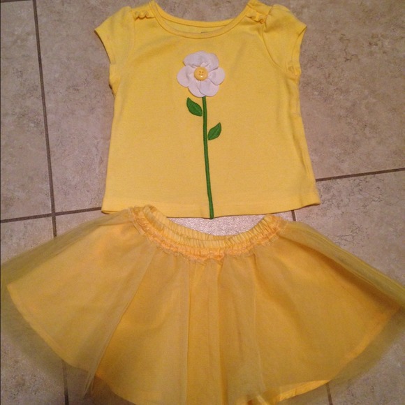 Gymboree 2 Piece Outfit