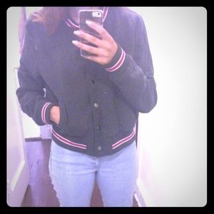 Forever 21 Varsity Jacket
