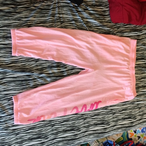 Victoria's Secret sweats