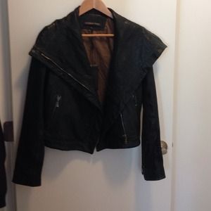 Andrew Mark leather jacket
