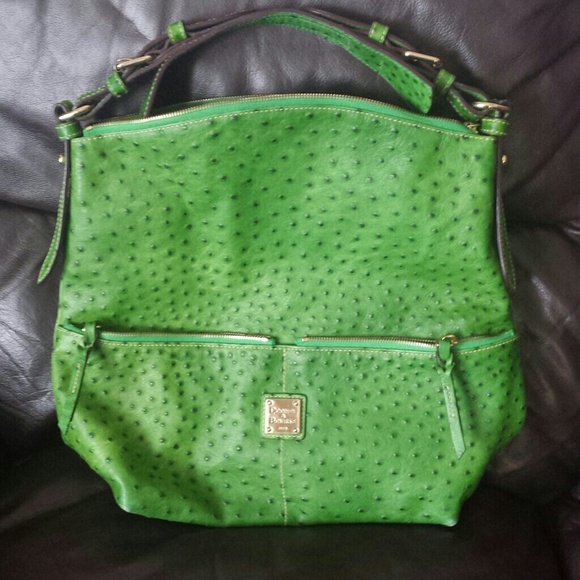 A large hobo purse