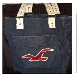 hollister bag
