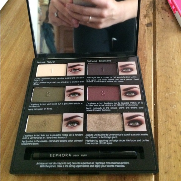 makeup - Picture 1 of 3