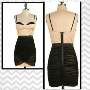 Modcloth When In Milan Dress