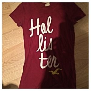 hollister shirt