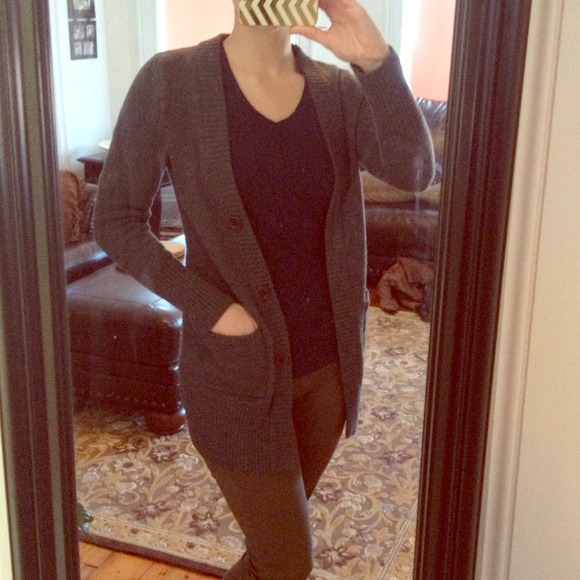 Eddie Bauer Sweaters - SOLD in Bundle! Eddie Bauer Long Cardigan