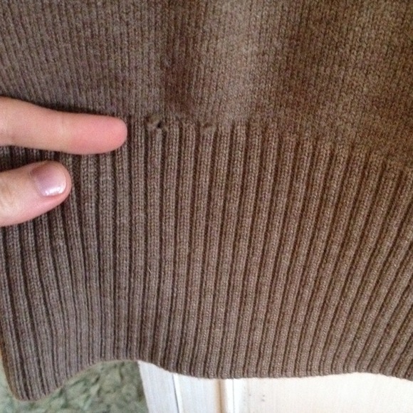 SOLD in Bundle! Eddie Bauer Long Cardigan - Picture 4 of 4