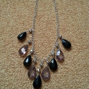 New beautiful costume jewelry set