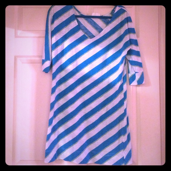 SOLD Lilly pulitzer cotton dress reduced!