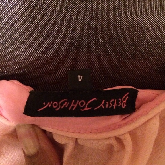 Betsey Johnson Runway Dress - Picture 2 of 4