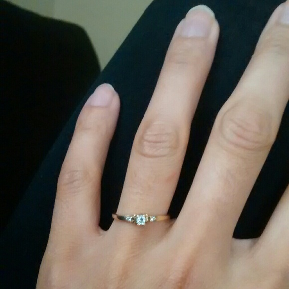 10k gold ring (sell only)