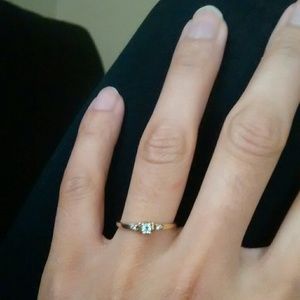 10k gold ring (sell only)