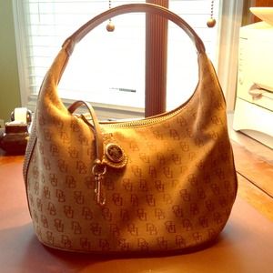 Dooney and Bourke bag