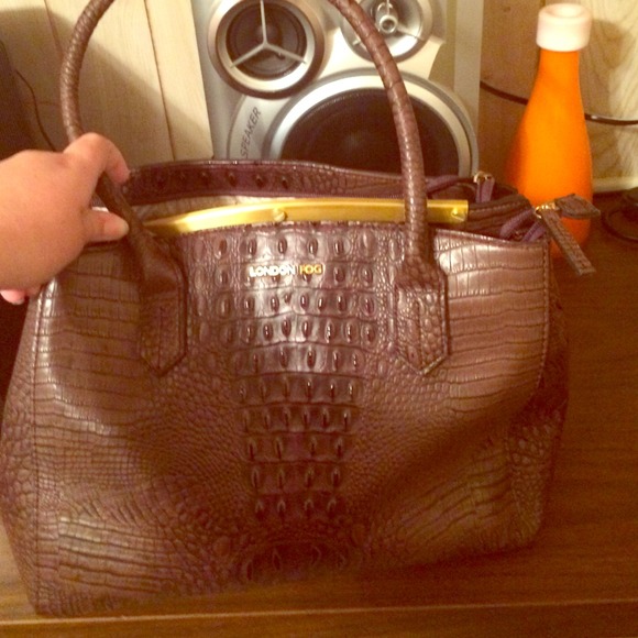 London fog NWT handbag!