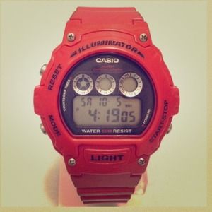 REDUCED! Casio Watch