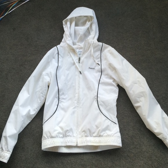 Reebok Windbreaker NWOT